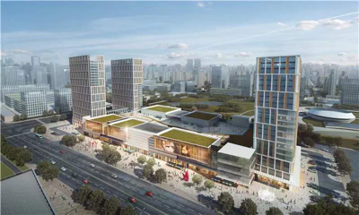 家門口逛遍&ldquo;全世界&rdquo;!綠地哈爾濱全球商貿(mào)港,省百大項目匯聚頂級商貿(mào)資源