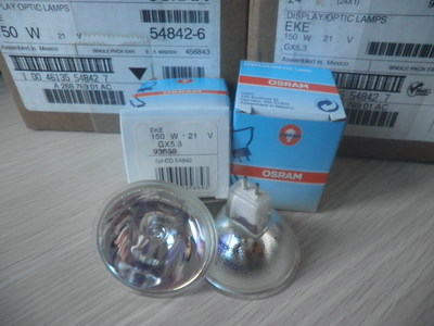 【沈陽供應(yīng)進(jìn)口歐司朗EKE 93638 21V 150W鹵素?zé)舯?座GX5.3】價(jià)格,廠家,圖片,其他電光源,沈陽普力德商貿(mào)-