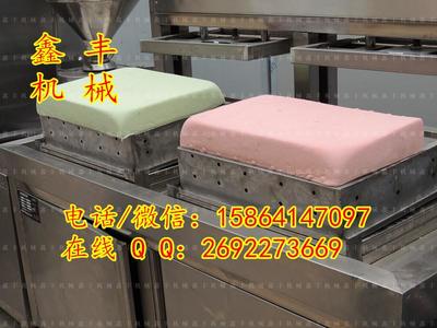 山東豆腐機(jī)生產(chǎn)制造廠家 全自動豆腐機(jī)一機(jī)多用產(chǎn)品多樣化圖片_高清圖_細(xì)節(jié)圖-曲阜鑫豐商貿(mào) -