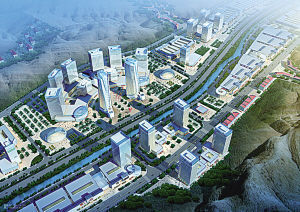 皋蘭縣北龍口國際商貿物流城6大成功要素成就大陸橋偉業_新浪新聞