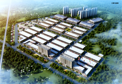 總投資12億元！中城同創(chuàng)落子岳陽(yáng)，開(kāi)啟商貿(mào)新篇章