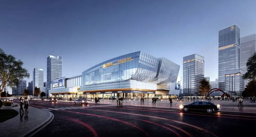 南昌綠地國(guó)際商貿(mào)中心正式備案，居然之家成功落地商貿(mào)核心區(qū)