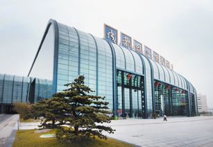 成都國(guó)際商貿(mào)城 西部商貿(mào)新地標(biāo)