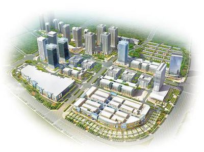 產(chǎn)業(yè)聚集彰顯“團(tuán)結(jié)的力量” 商貿(mào)領(lǐng)域的集群效應(yīng)與未來(lái)發(fā)展