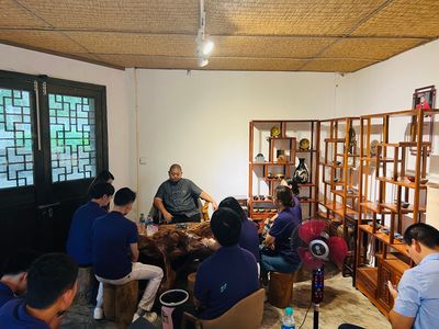 青春奮進井岡山 骨干培訓班點燃強國使命，藝術交流凝聚青春力量